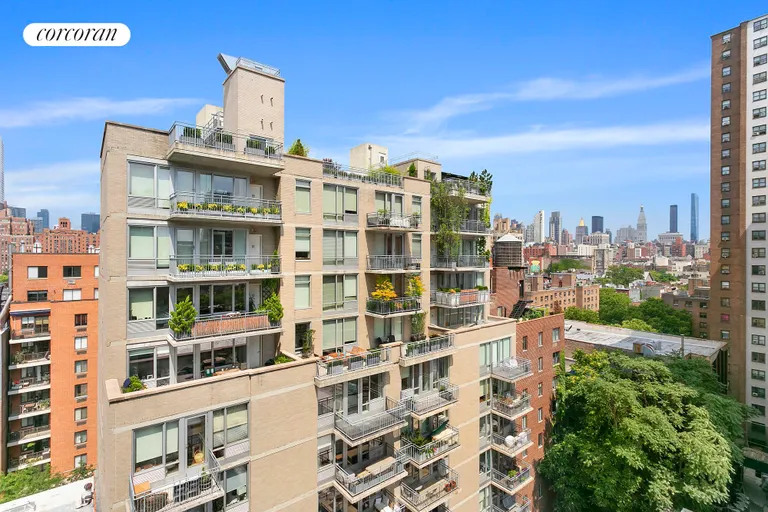 New York City Real Estate | View 447 West 18th Street, 10B | room 8 | View 9