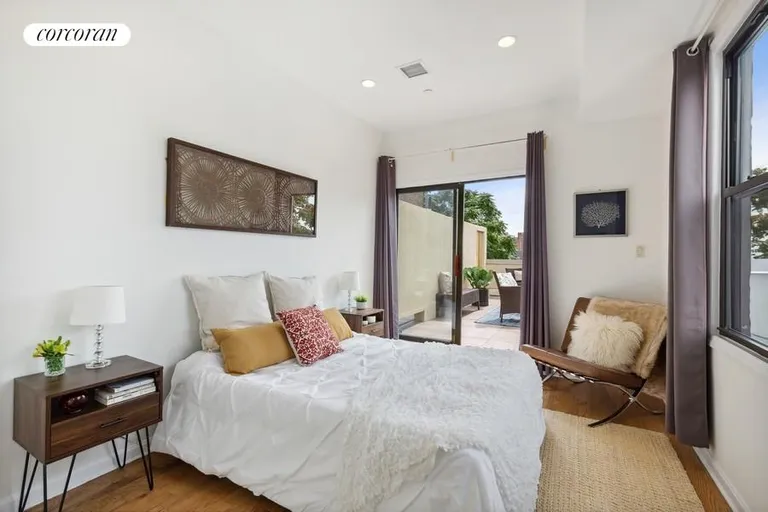 New York City Real Estate | View 362 Eastern Parkway, 4B | Bedroom | View 9