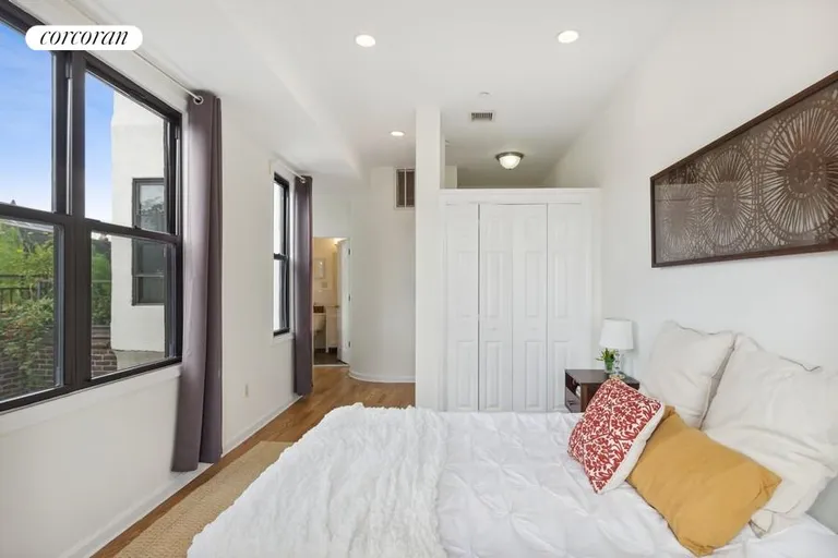 New York City Real Estate | View 362 Eastern Parkway, 4B | Bedroom | View 10
