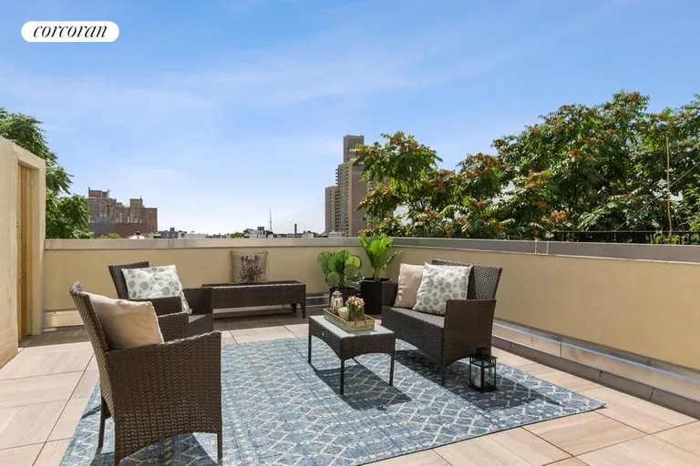 New York City Real Estate | View 362 Eastern Parkway, 4B | Private Roof Deck! | View 13