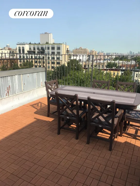New York City Real Estate | View 362 Eastern Parkway, 4B | Common Deck w/360 Degree Views! | View 15