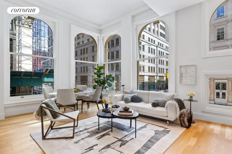 New York City Real Estate | View 55 Reade Street, 3B | room 2 | View 3