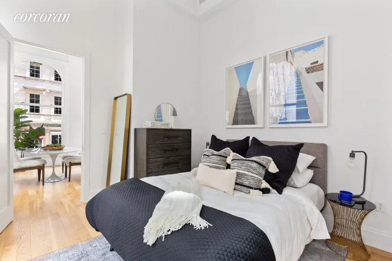 New York City Real Estate | View 55 Reade Street, 3B | room 5 | View 6