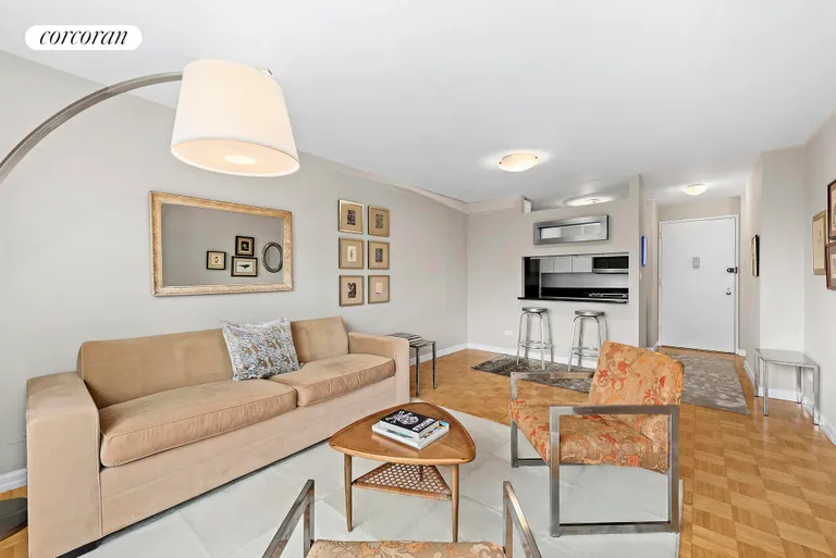 New York City Real Estate | View 270 West 17th Street, 7D | room 1 | View 2