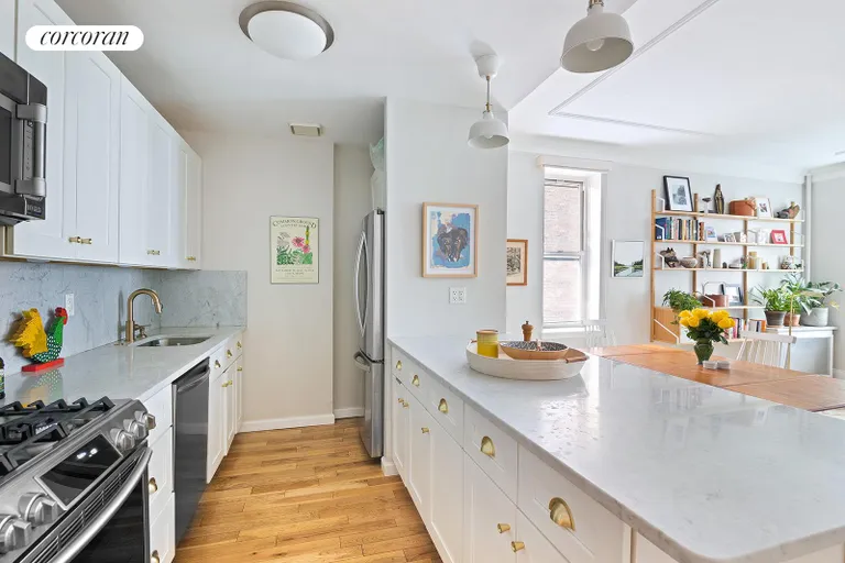 New York City Real Estate | View 274 Saint Johns Place, 2B | room 1 | View 2