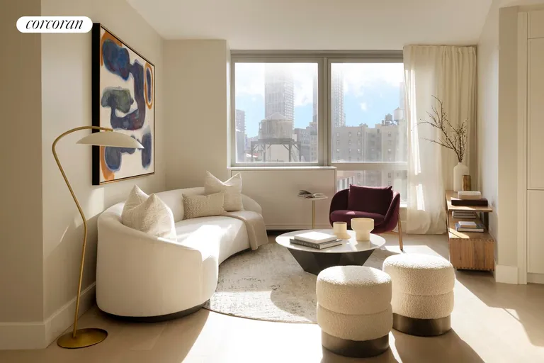 New York City Real Estate | View 212 West 72nd Street, 6L | 2 Beds, 2 Baths | View 1