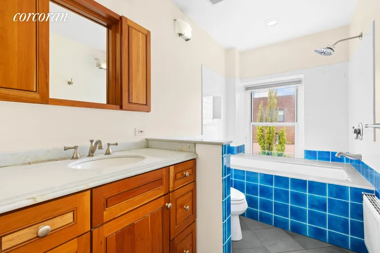 New York City Real Estate | View 355 Bergen Street | Full Bathroom | View 10