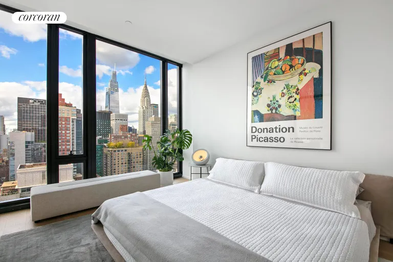 New York City Real Estate | View 695 First Avenue, 28F | room 4 | View 5