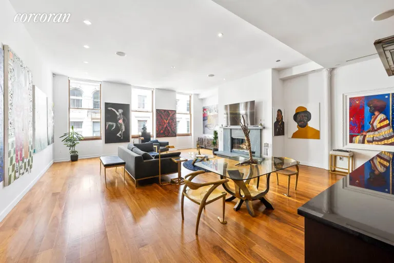 New York City Real Estate | View 22 Mercer Street, 4C | room 1 | View 2