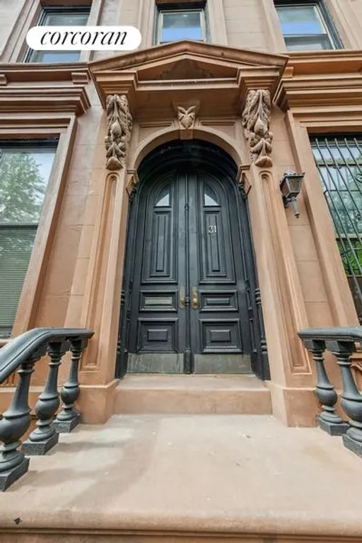 New York City Real Estate | View 31 Clifton Place | Facade | View 2