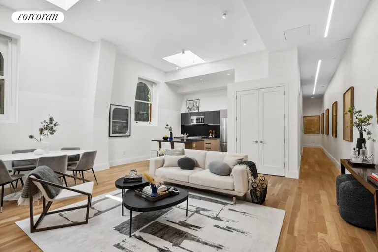 New York City Real Estate | View 55 Reade Street, 6A | 4 Beds, 2 Baths | View 1