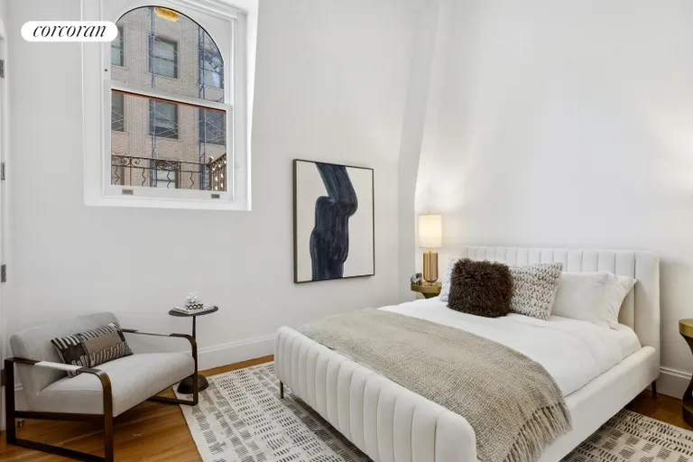 New York City Real Estate | View 55 Reade Street, 6A | Bedroom | View 8