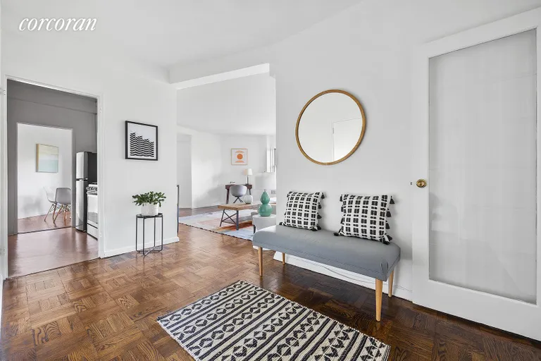 New York City Real Estate | View 10 Plaza Street East, 5H | room 1 | View 2
