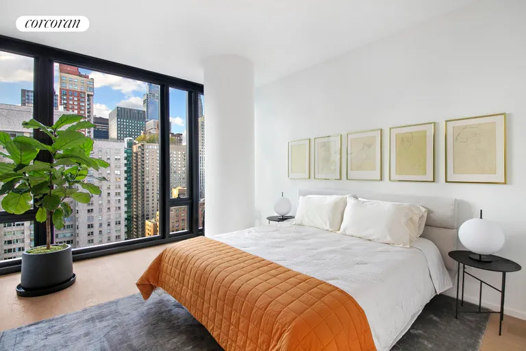 New York City Real Estate | View 695 First Avenue, 31G | room 1 | View 2