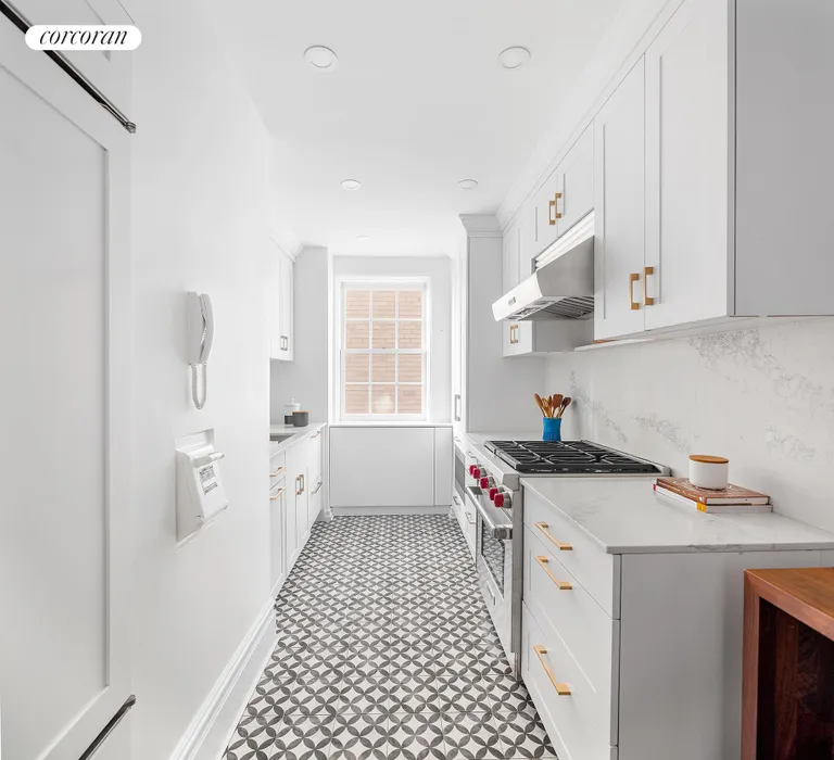 New York City Real Estate | View 45 East 9th Street, 77 | Kitchen | View 7