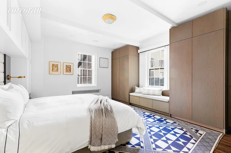 New York City Real Estate | View 45 East 9th Street, 77 | Bedroom | View 10