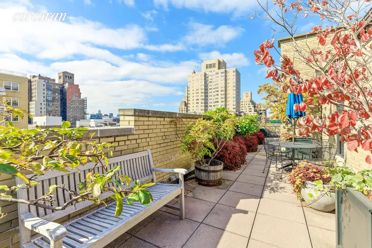 New York City Real Estate | View 45 East 9th Street, 77 | Roof Deck | View 17