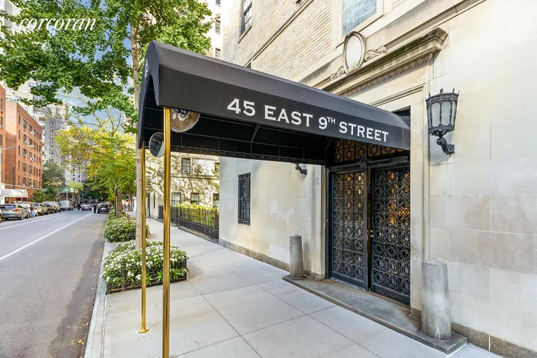 New York City Real Estate | View 45 East 9th Street, 77 | Facade | View 21