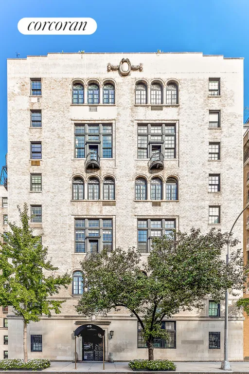 New York City Real Estate | View 45 East 9th Street, 77 | Facade | View 22