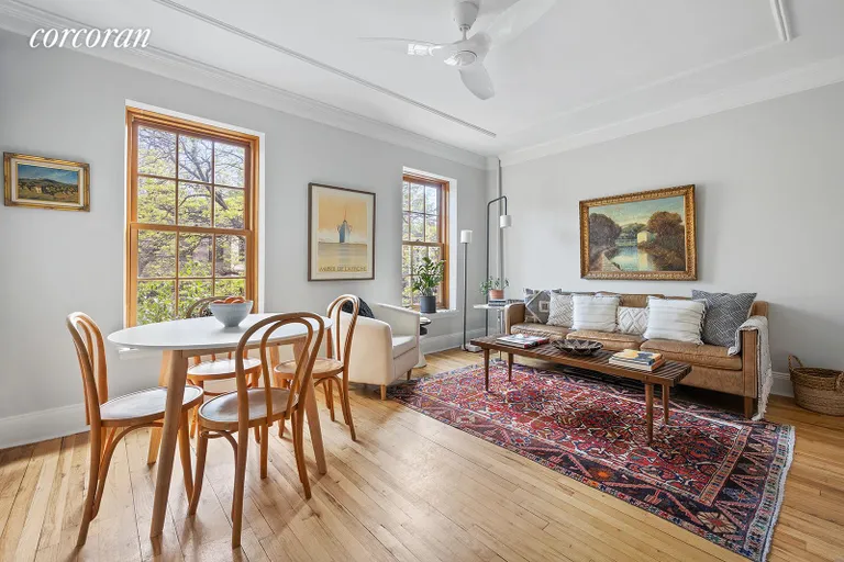 New York City Real Estate | View 279 Prospect Place, 3 | room 1 | View 2