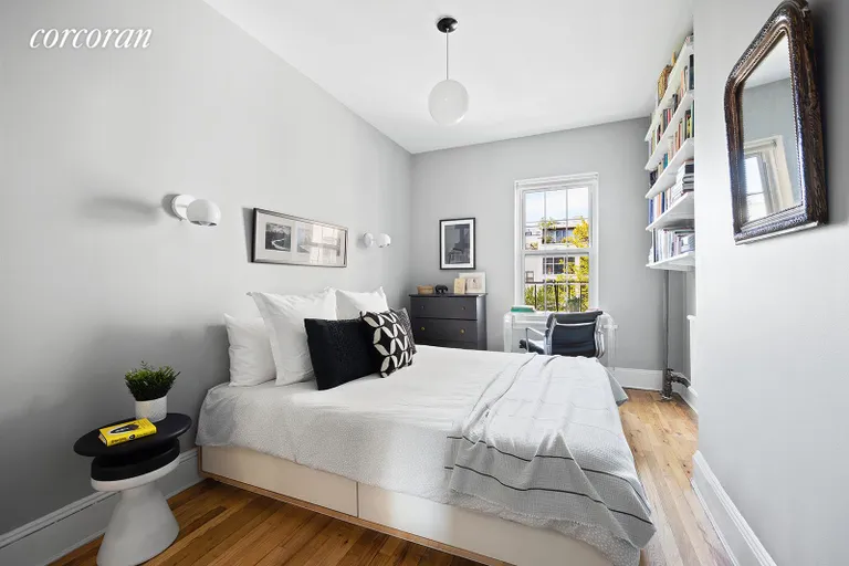 New York City Real Estate | View 279 Prospect Place, 3 | room 5 | View 6