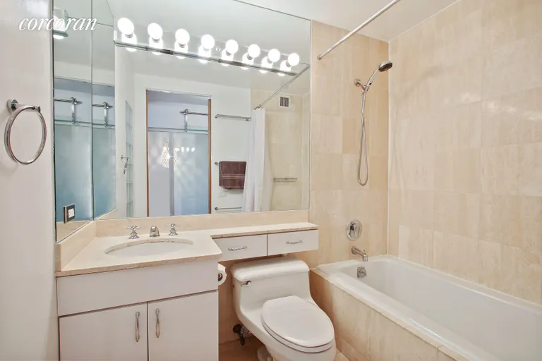New York City Real Estate | View 250 West 89th Street, 3E | Full Bathroom | View 5