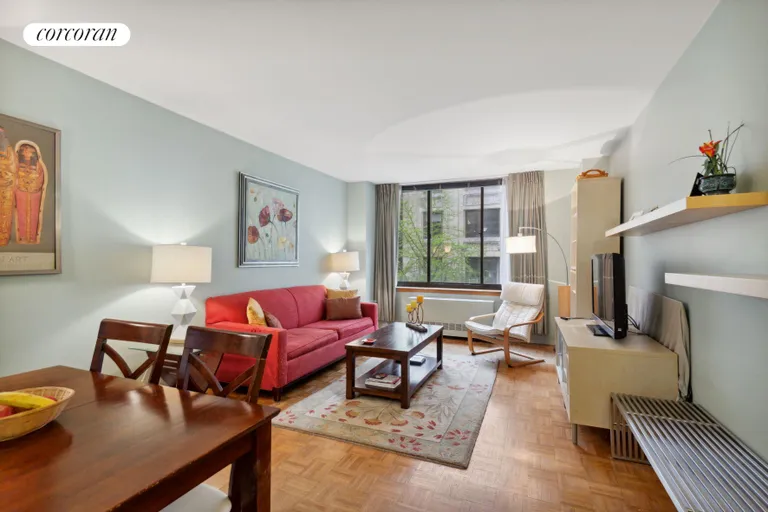 New York City Real Estate | View 250 West 89th Street, 3E | 1 Bed, 1 Bath | View 1