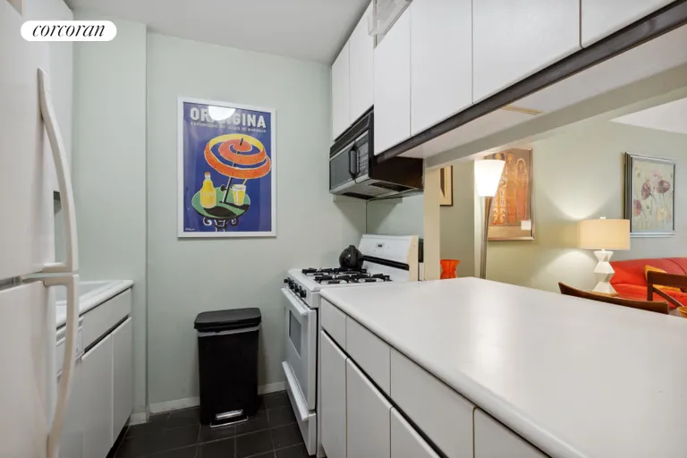 New York City Real Estate | View 250 West 89th Street, 3E | Kitchen | View 3