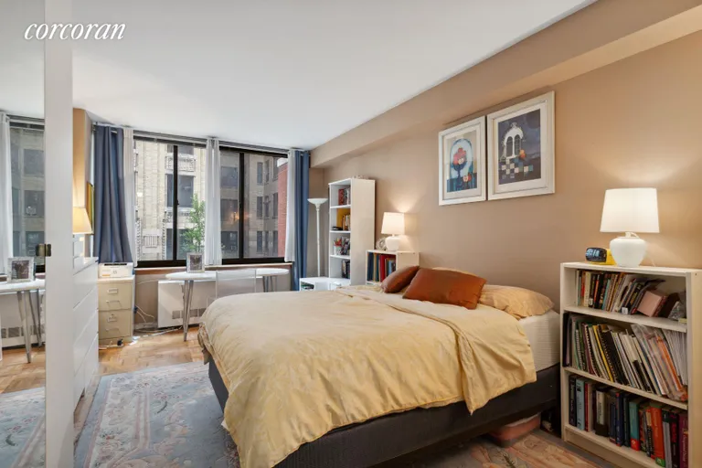 New York City Real Estate | View 250 West 89th Street, 3E | Bedroom | View 4