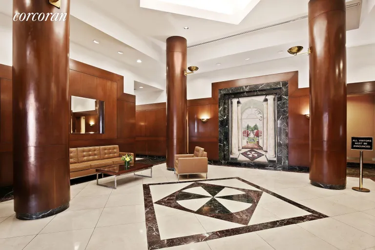 New York City Real Estate | View 250 West 89th Street, 3E | Lobby | View 8