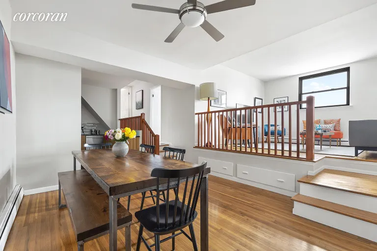 New York City Real Estate | View 450 Clinton Street, 4MD | 3 Beds, 2 Baths | View 1