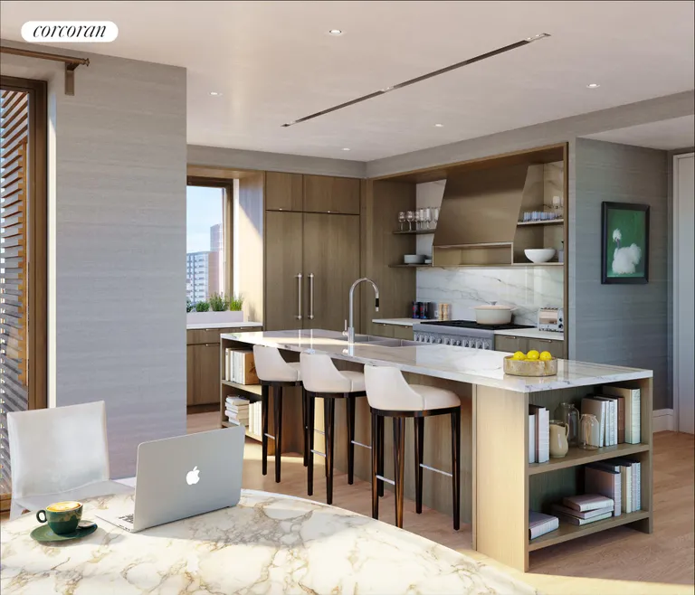 New York City Real Estate | View 39 West 23rd Street, 801 | 3 Beds, 3 Baths | View 1