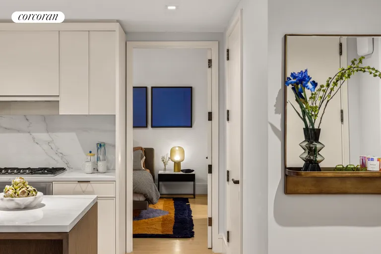 New York City Real Estate | View 39 West 23rd Street, 4B | 1 Bed, 1 Bath | View 1