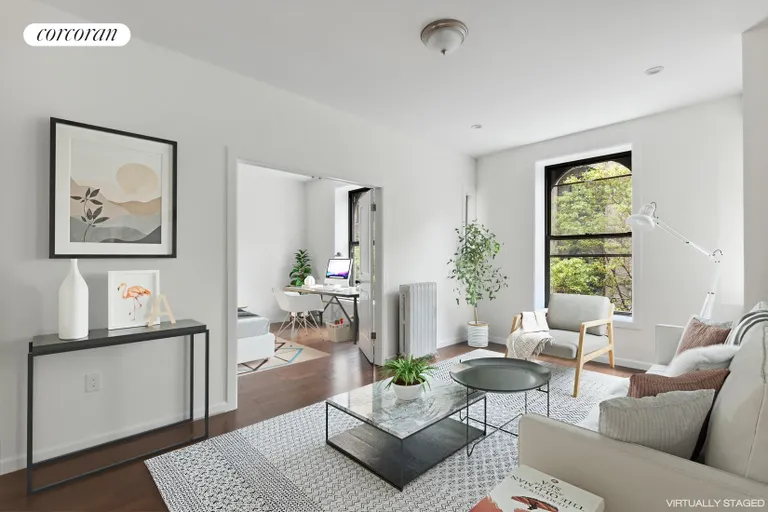 New York City Real Estate | View 611 West 136th Street, 31 | 3 Beds, 1 Bath | View 1
