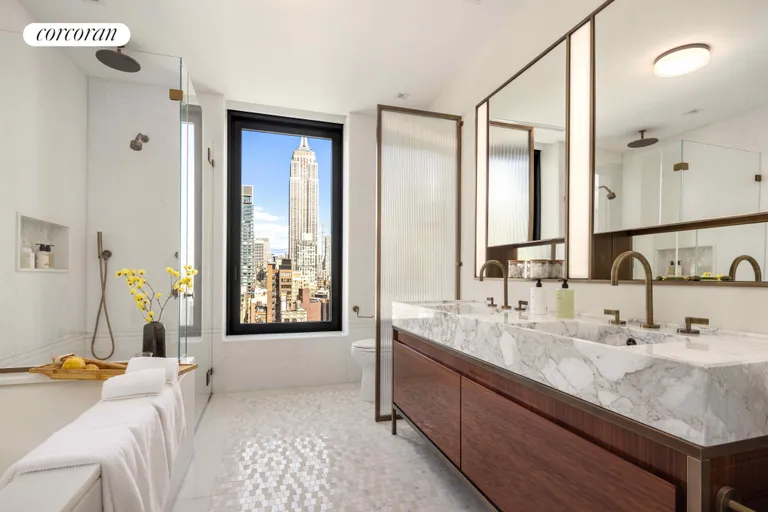 New York City Real Estate | View 39 West 23rd Street, 19A | room 10 | View 11