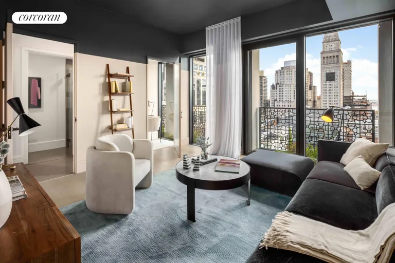New York City Real Estate | View 39 West 23rd Street, 19A | room 11 | View 12