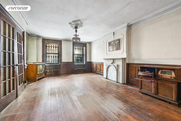 New York City Real Estate | View 74 Macon Street | room 3 | View 4