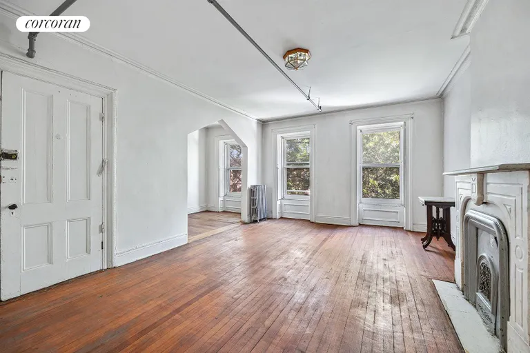 New York City Real Estate | View 74 Macon Street | room 5 | View 6