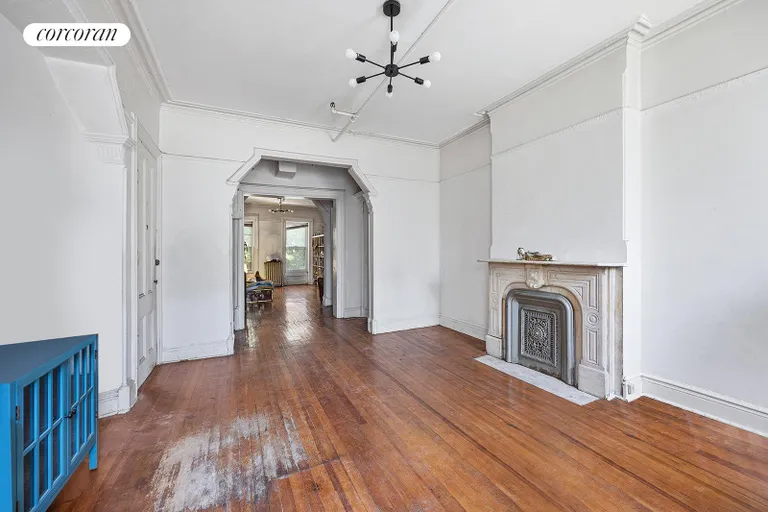 New York City Real Estate | View 74 Macon Street | room 6 | View 7