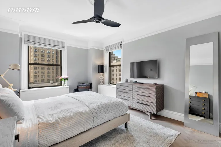 New York City Real Estate | View 221 West 82nd Street, 6G | room 5 | View 6