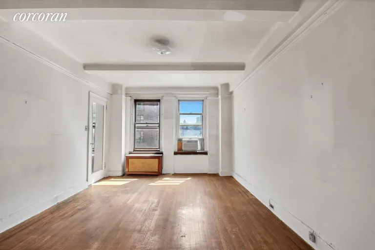 New York City Real Estate | View 145 West 79th Street, 9B | Primary Bedroom | View 4