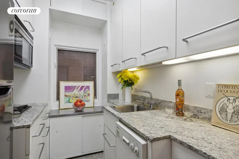 New York City Real Estate | View 2 Sutton Place South, 4H | Kitchen | View 3