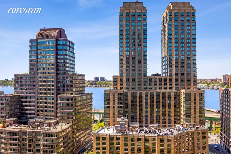New York City Real Estate | View 165 West End Avenue, 18A | 1 Bed, 1 Bath | View 1