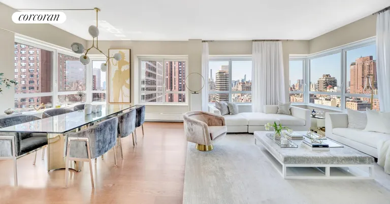 New York City Real Estate | View 200 East 94th Street, PHS | 4 Beds, 4 Baths | View 1