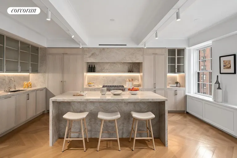 New York City Real Estate | View 40 East 66th Street, 7A | Kitchen | View 8