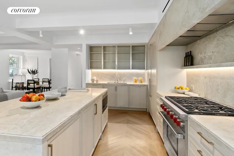 New York City Real Estate | View 40 East 66th Street, 7A | Kitchen | View 9