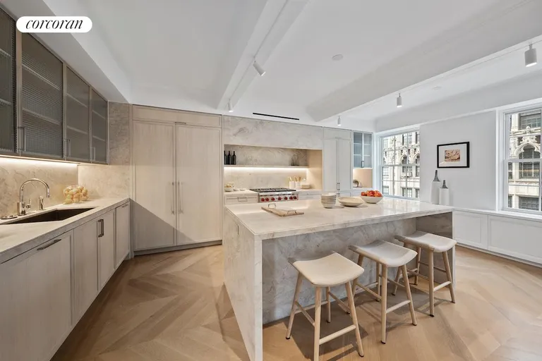 New York City Real Estate | View 40 East 66th Street, 7A | Kitchen | View 10