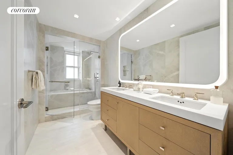 New York City Real Estate | View 40 East 66th Street, 7A | Full Bathroom | View 14