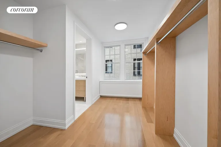New York City Real Estate | View 40 East 66th Street, 7A | Closet | View 15