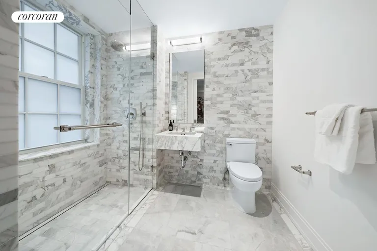 New York City Real Estate | View 40 East 66th Street, 7A | Full Bathroom | View 19